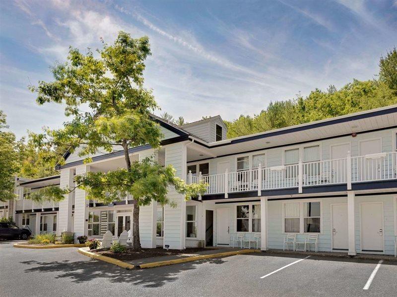 Days Inn By Wyndham Bar Harbor Ngoại thất bức ảnh