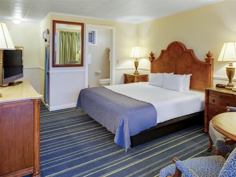 Days Inn By Wyndham Bar Harbor Ngoại thất bức ảnh