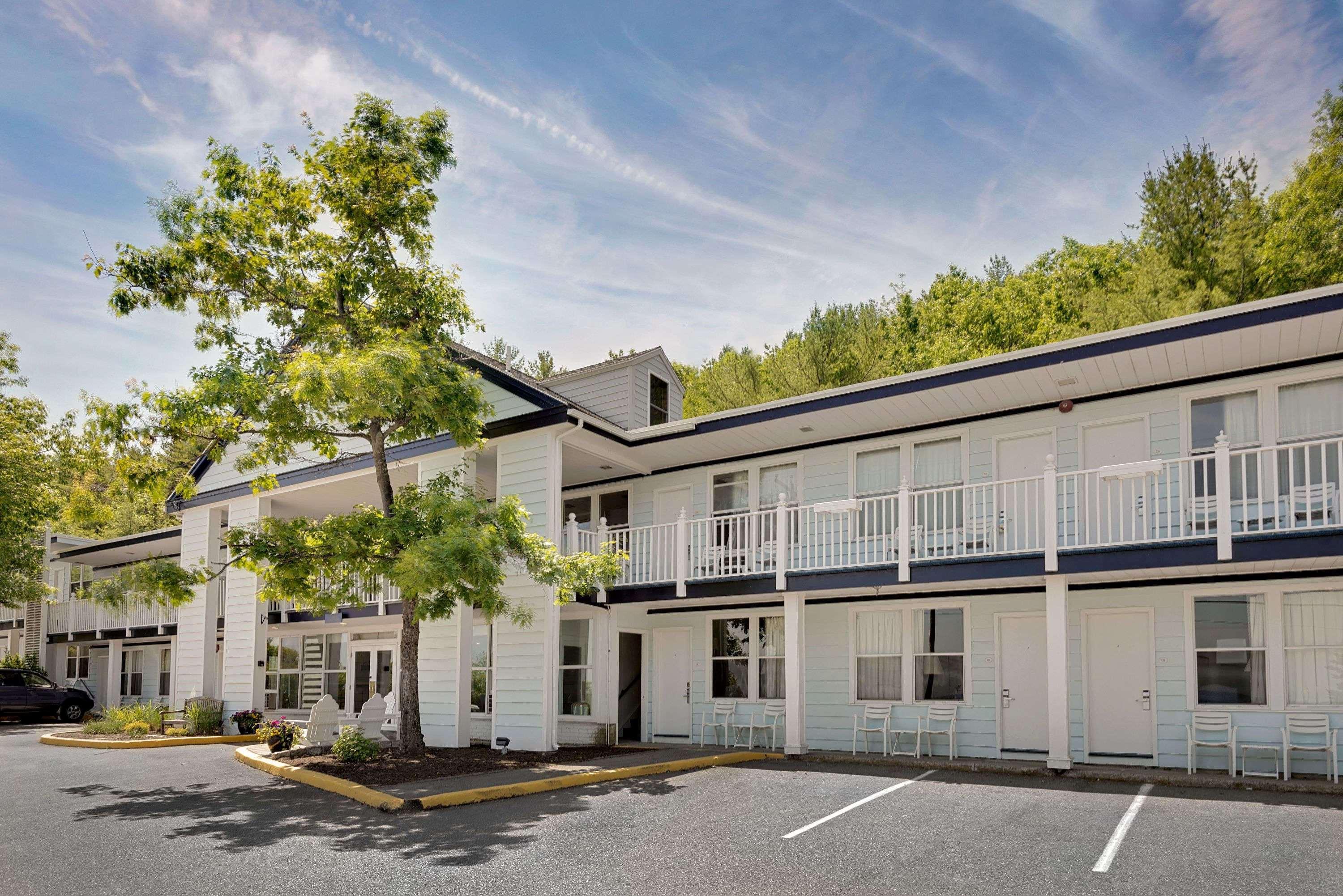 Days Inn By Wyndham Bar Harbor Ngoại thất bức ảnh