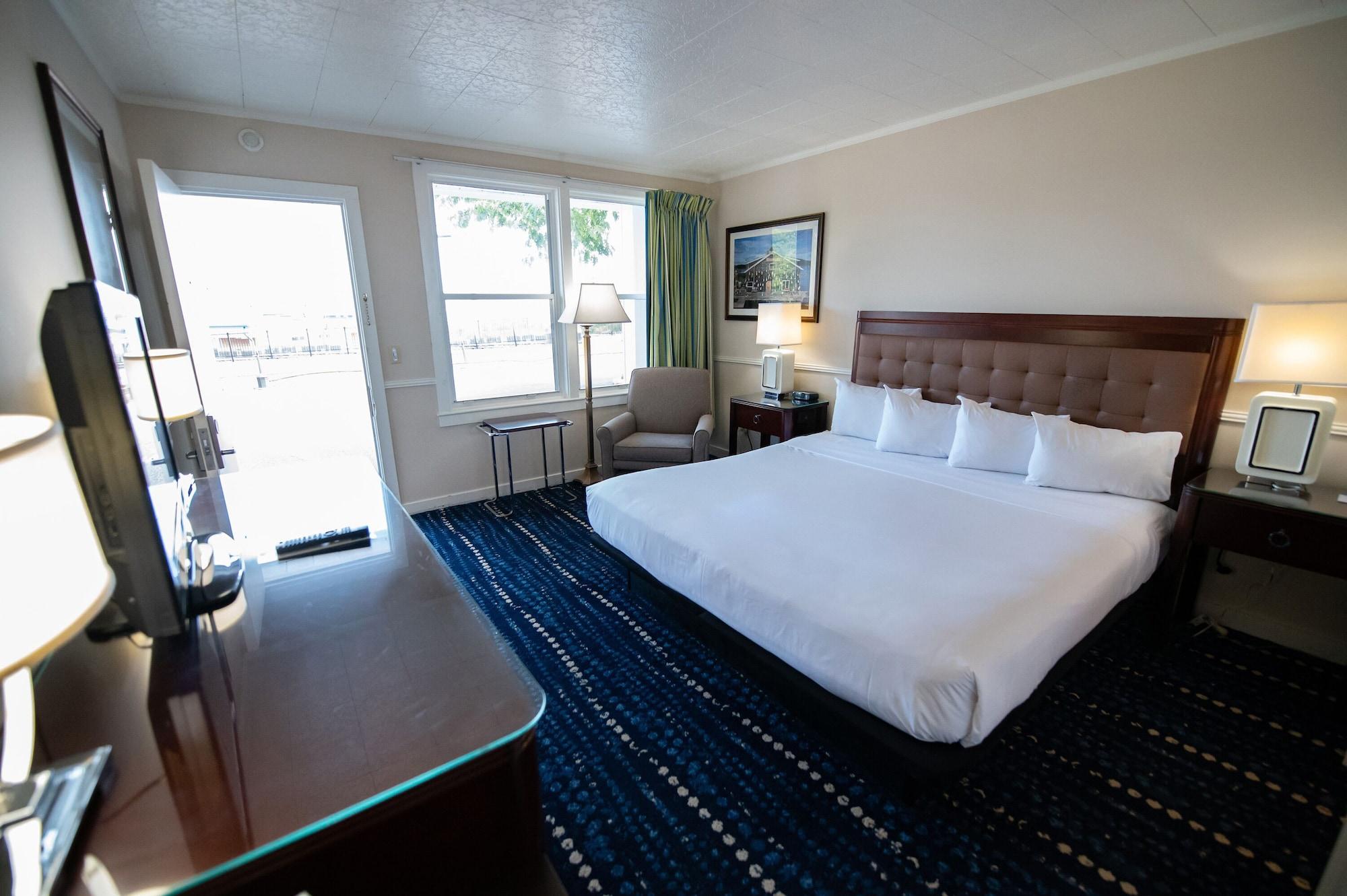 Days Inn By Wyndham Bar Harbor Ngoại thất bức ảnh