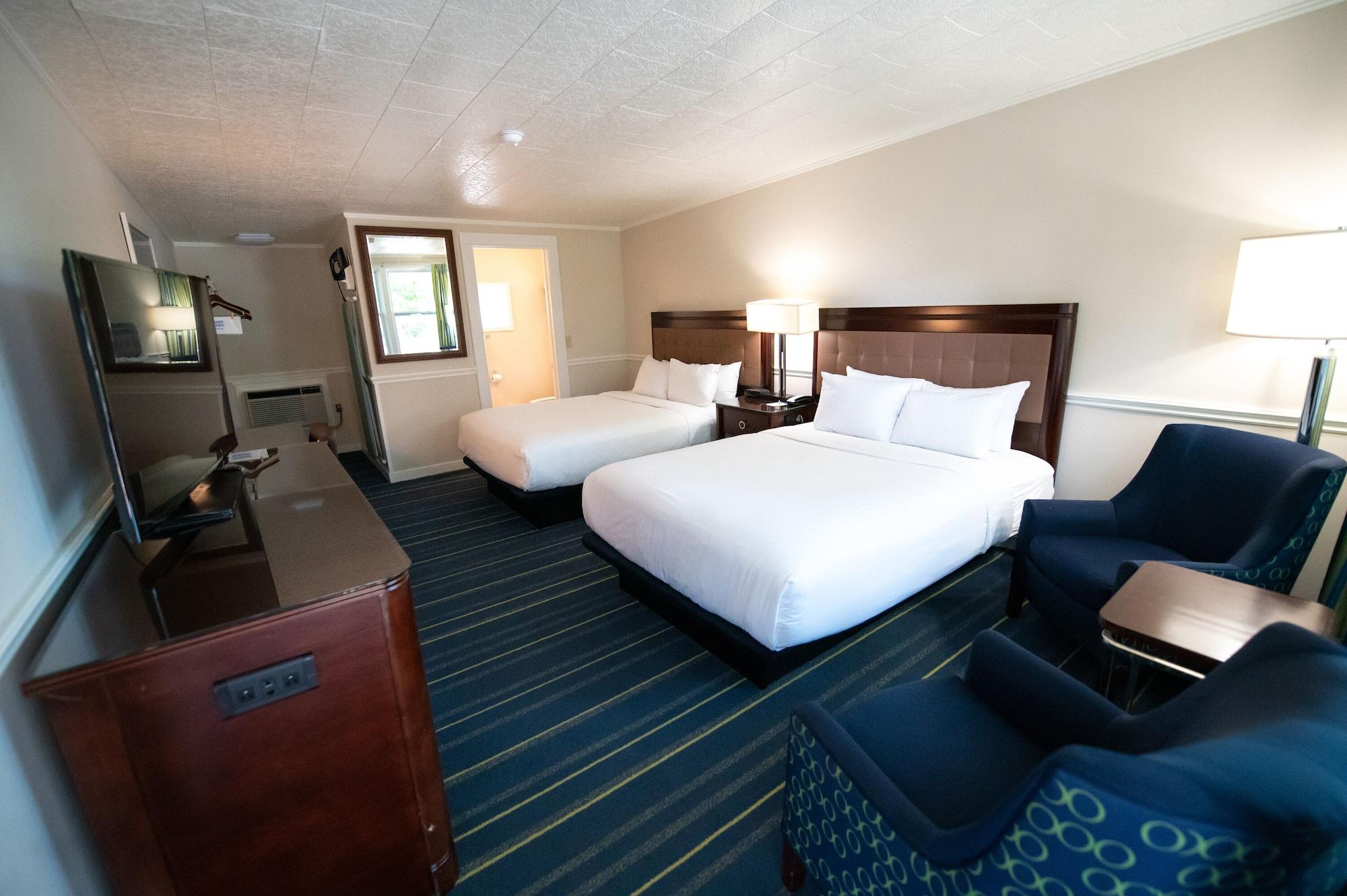 Days Inn By Wyndham Bar Harbor Ngoại thất bức ảnh