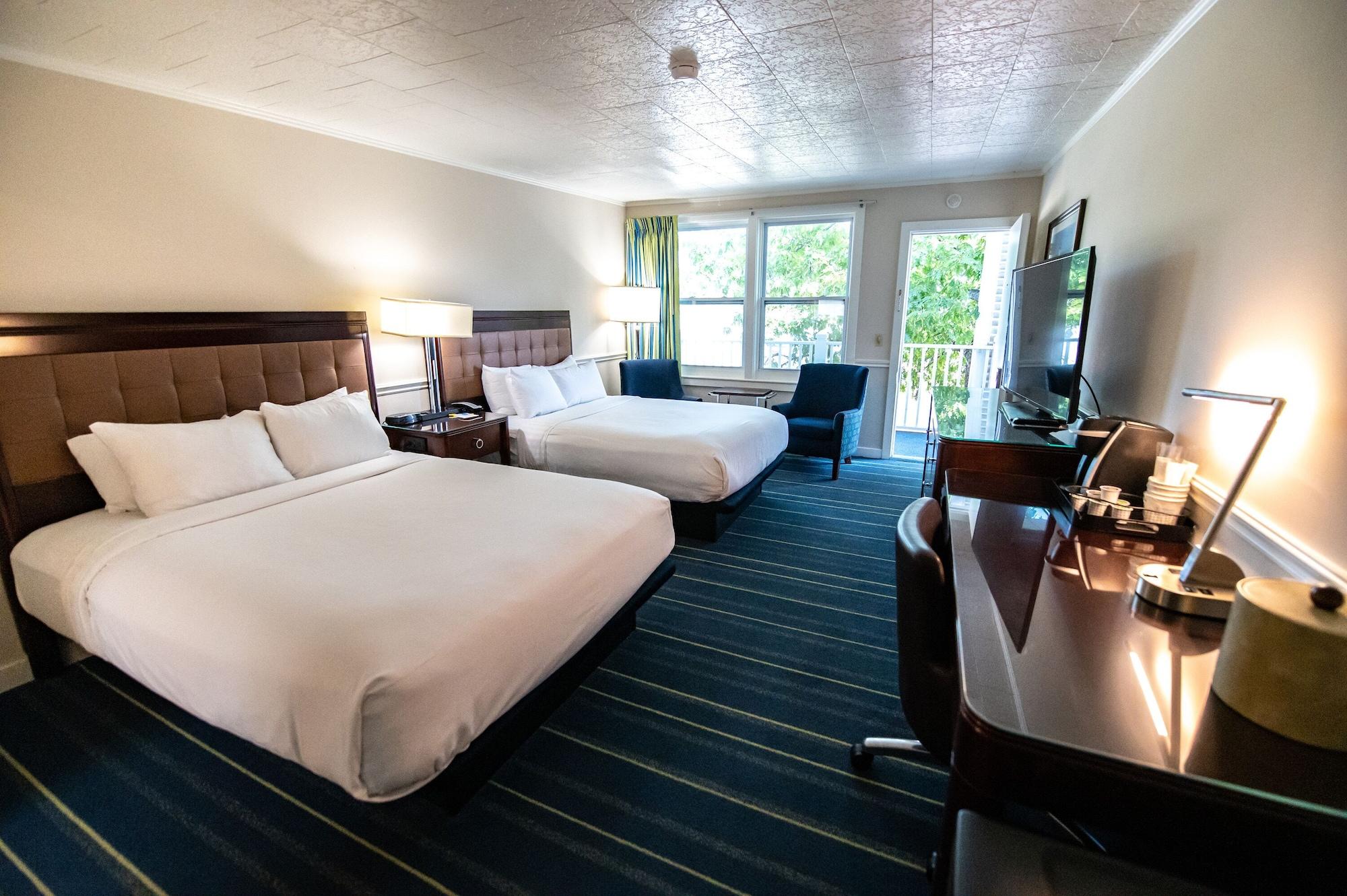 Days Inn By Wyndham Bar Harbor Ngoại thất bức ảnh