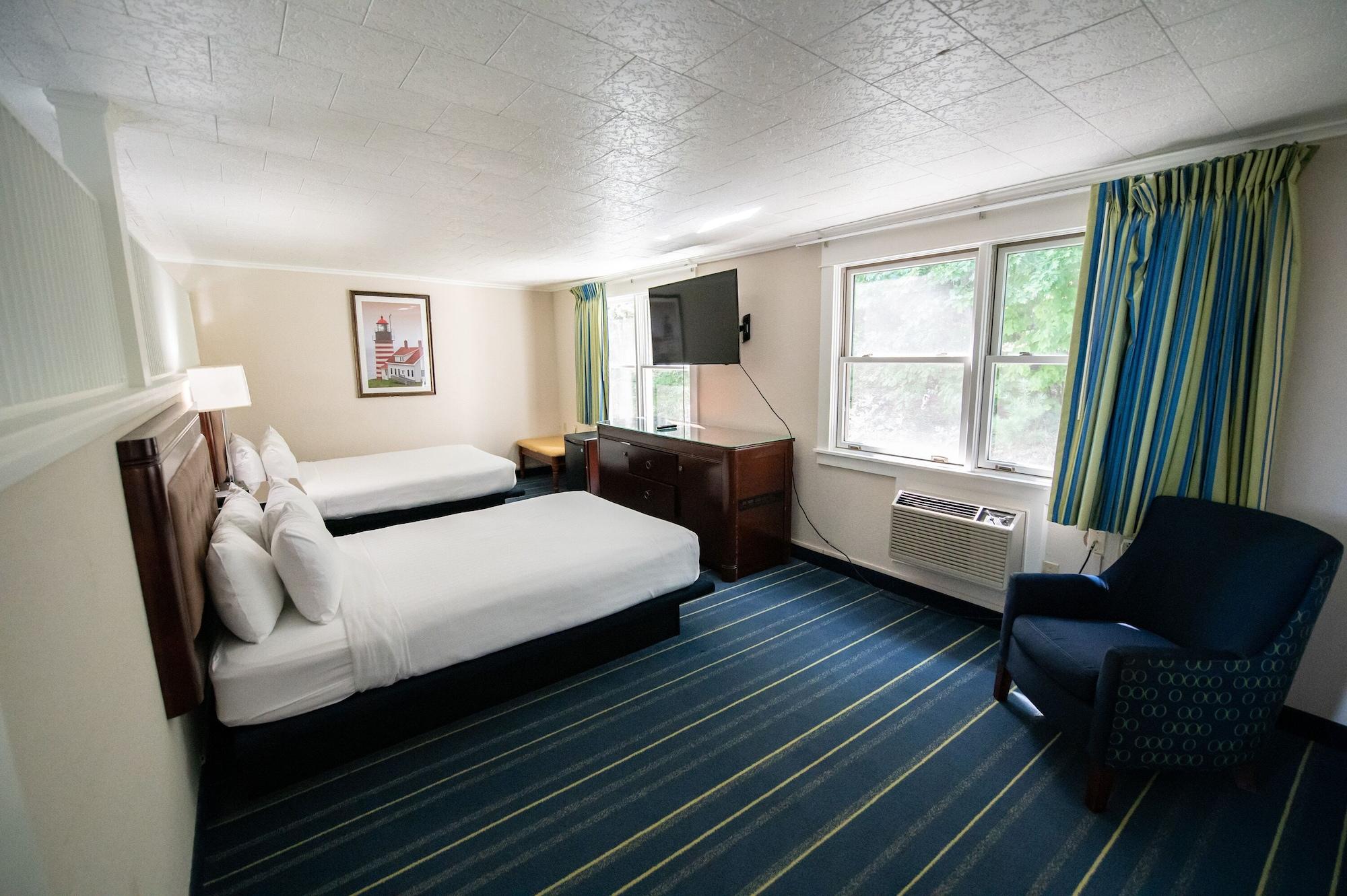 Days Inn By Wyndham Bar Harbor Ngoại thất bức ảnh