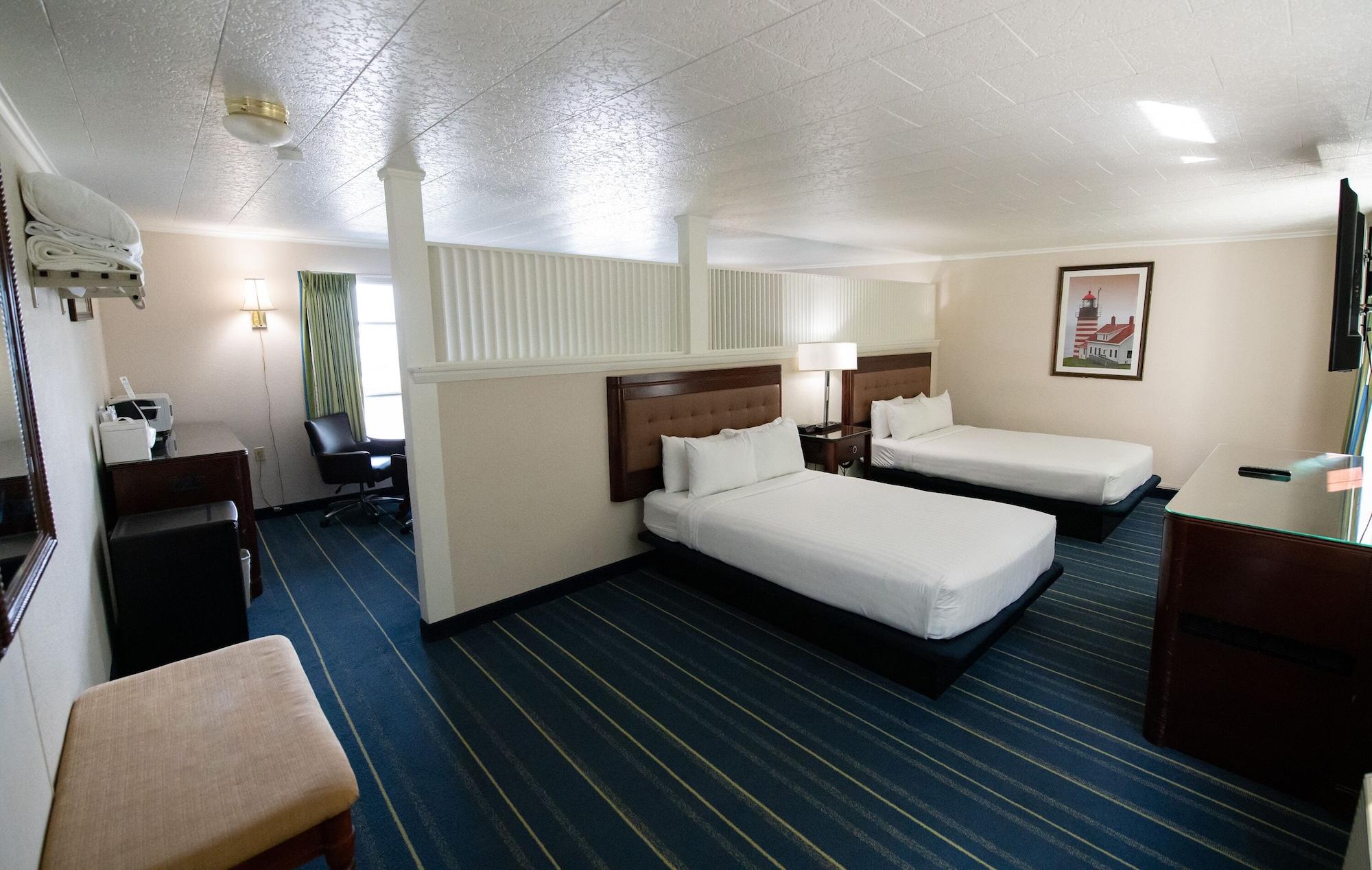 Days Inn By Wyndham Bar Harbor Ngoại thất bức ảnh