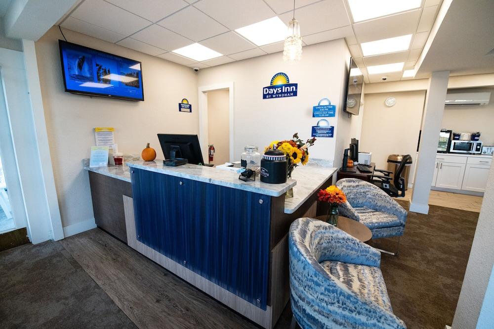 Days Inn By Wyndham Bar Harbor Ngoại thất bức ảnh
