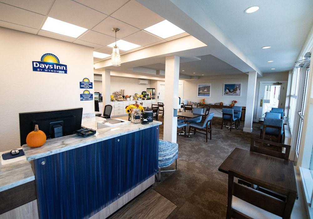 Days Inn By Wyndham Bar Harbor Ngoại thất bức ảnh