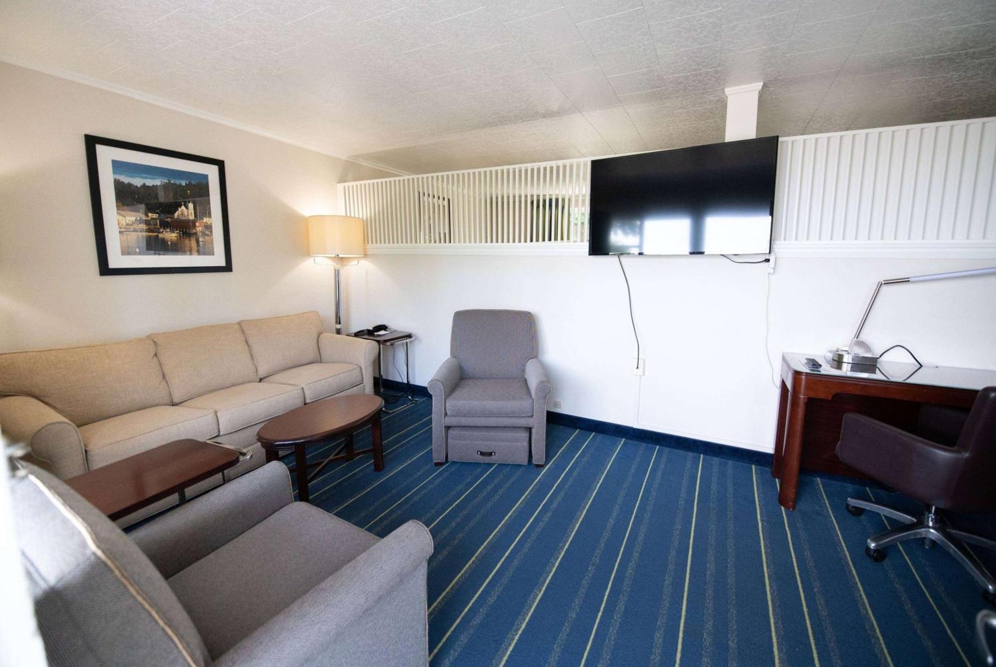 Days Inn By Wyndham Bar Harbor Ngoại thất bức ảnh