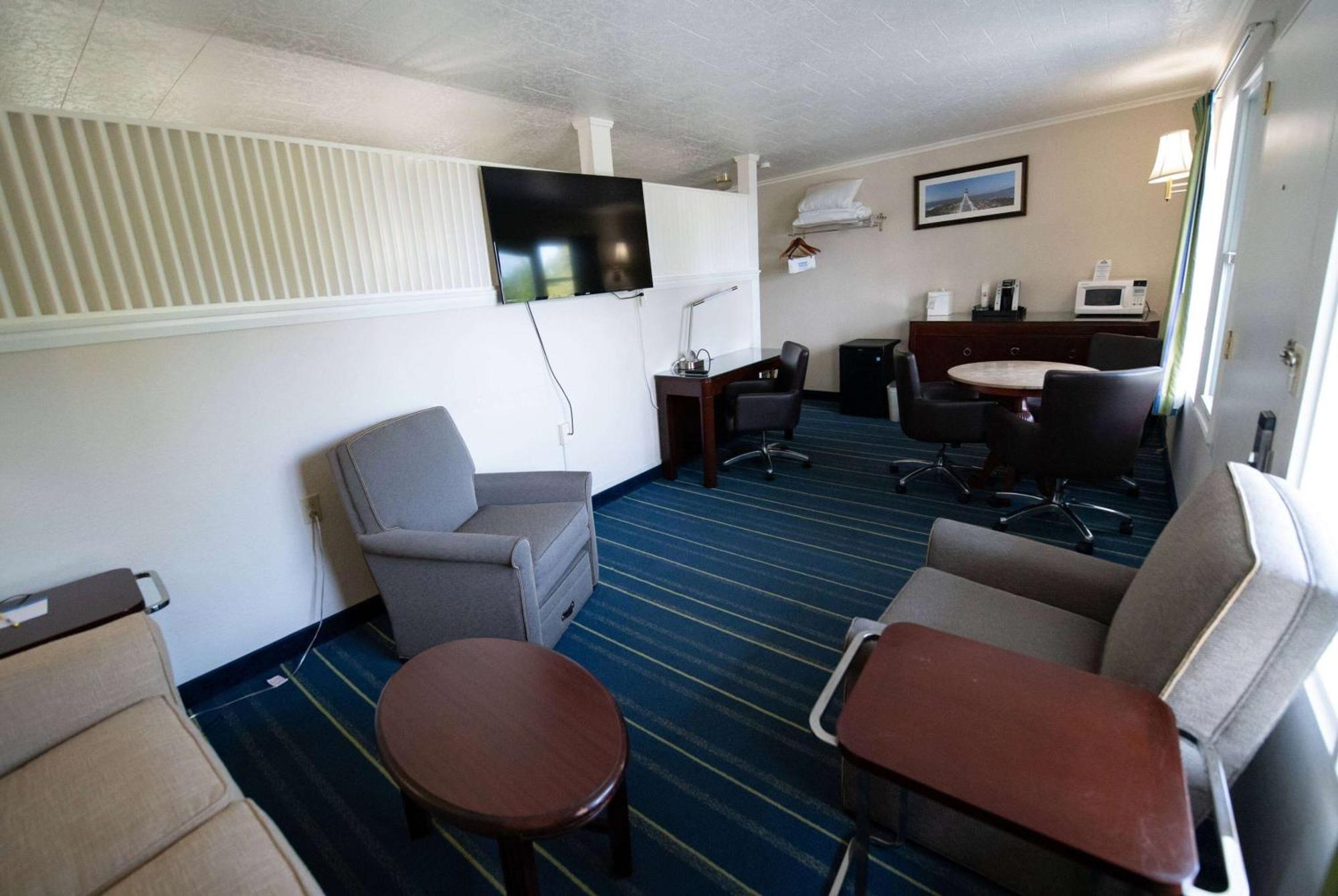 Days Inn By Wyndham Bar Harbor Ngoại thất bức ảnh