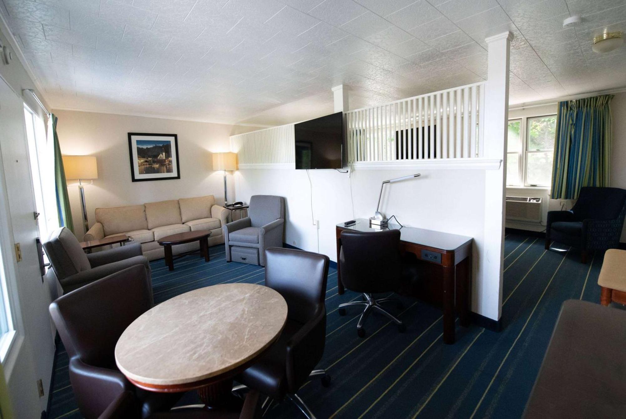 Days Inn By Wyndham Bar Harbor Ngoại thất bức ảnh