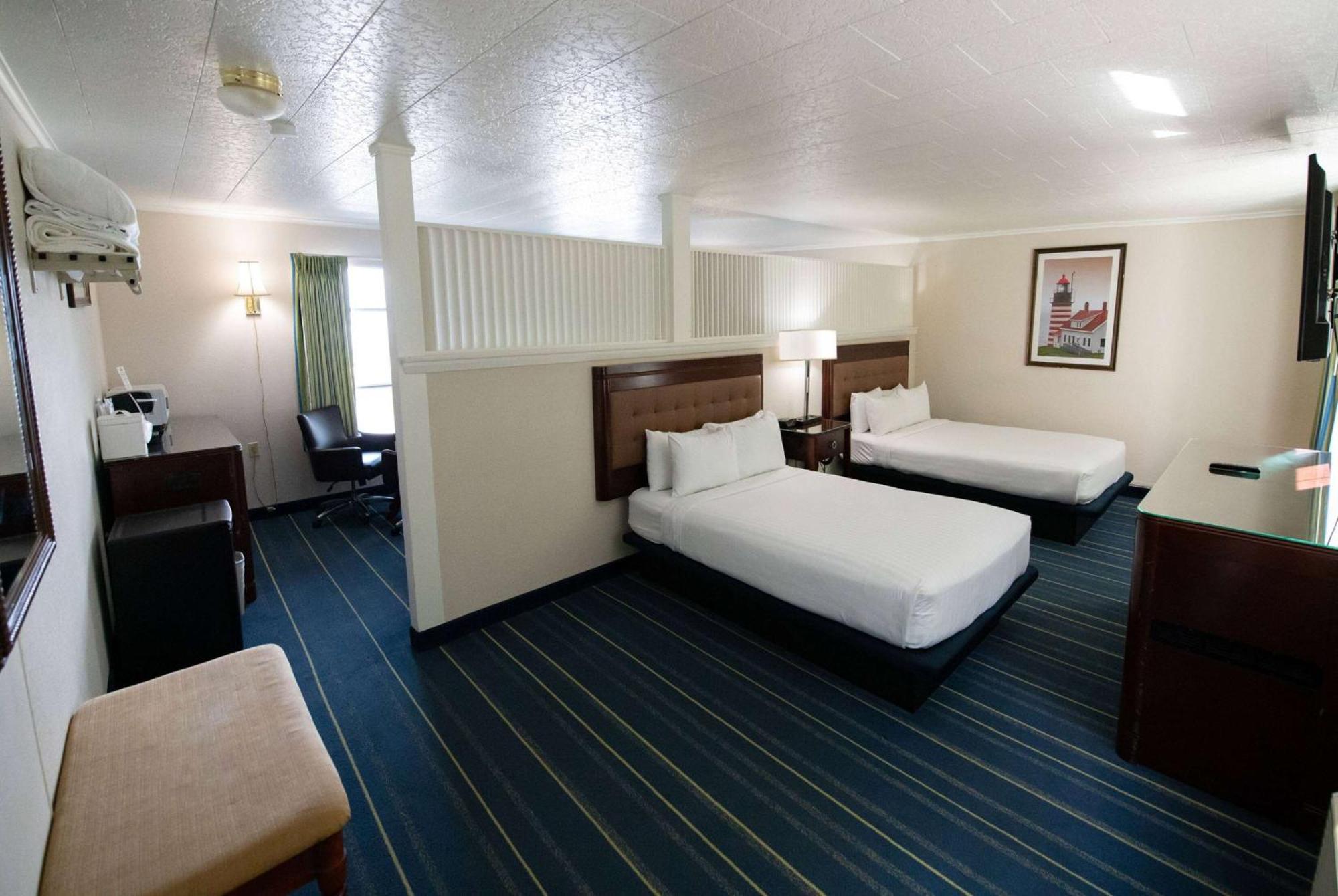 Days Inn By Wyndham Bar Harbor Ngoại thất bức ảnh
