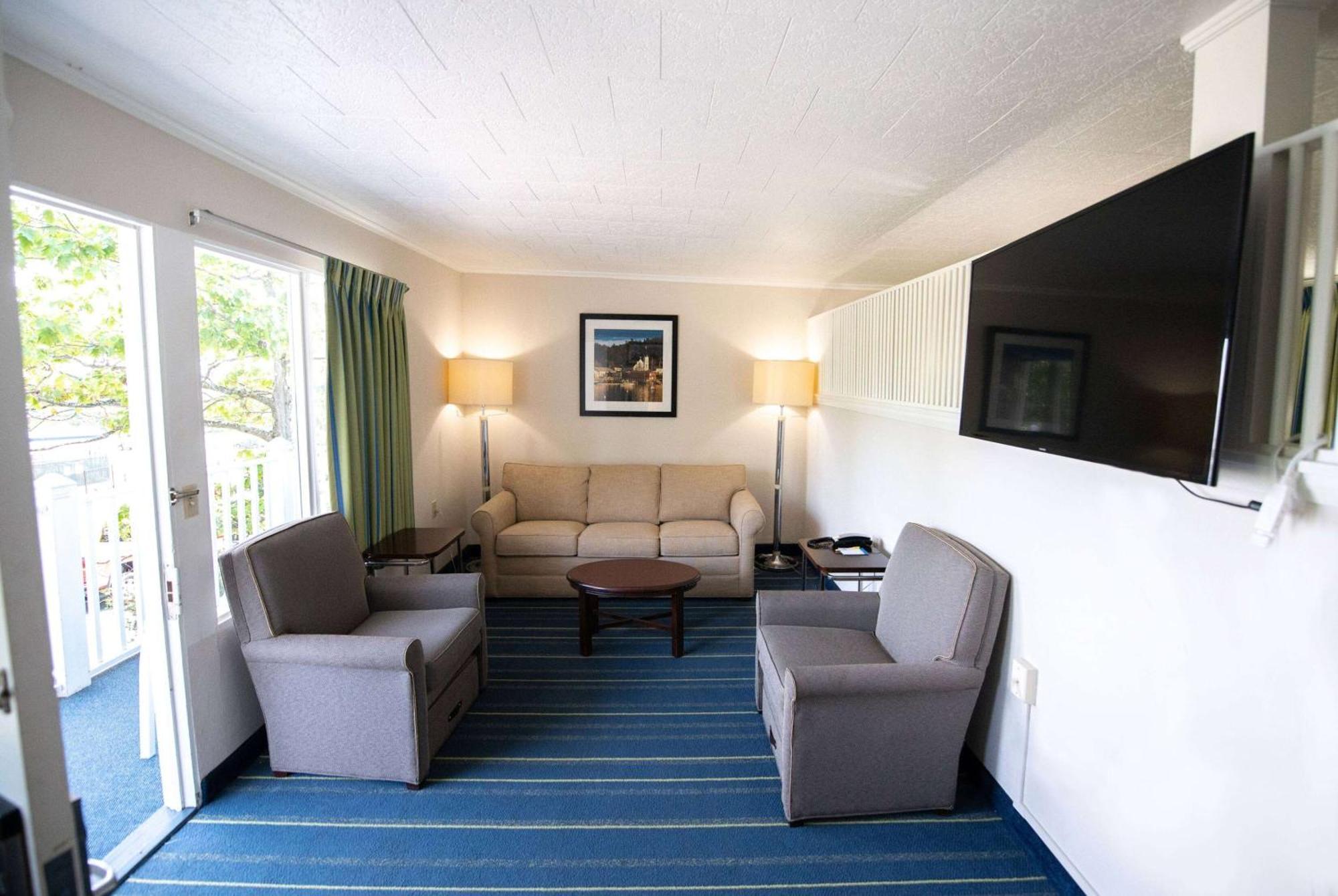 Days Inn By Wyndham Bar Harbor Ngoại thất bức ảnh