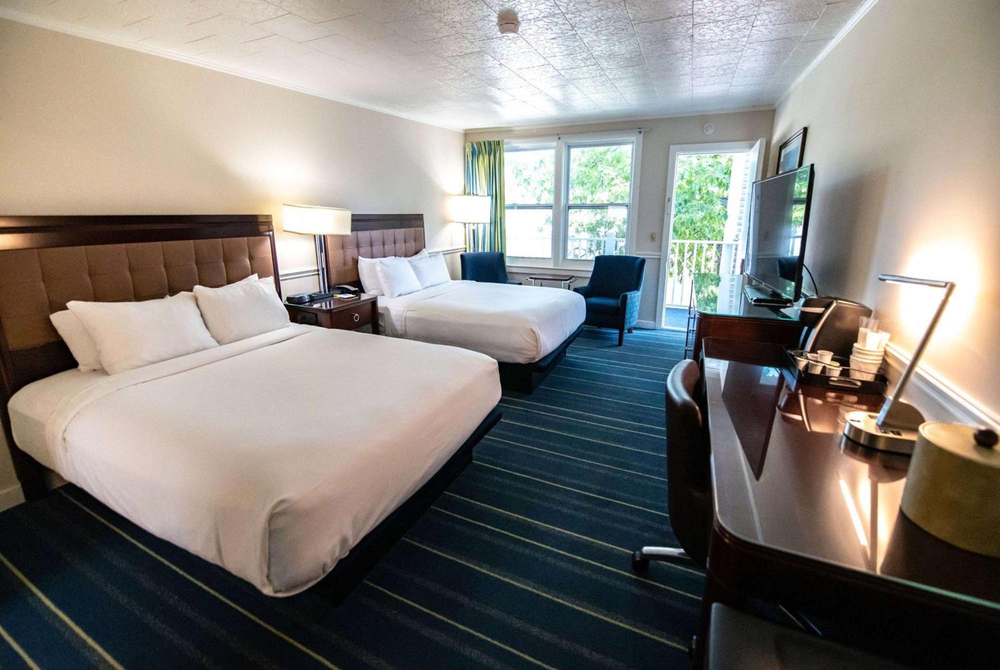 Days Inn By Wyndham Bar Harbor Ngoại thất bức ảnh